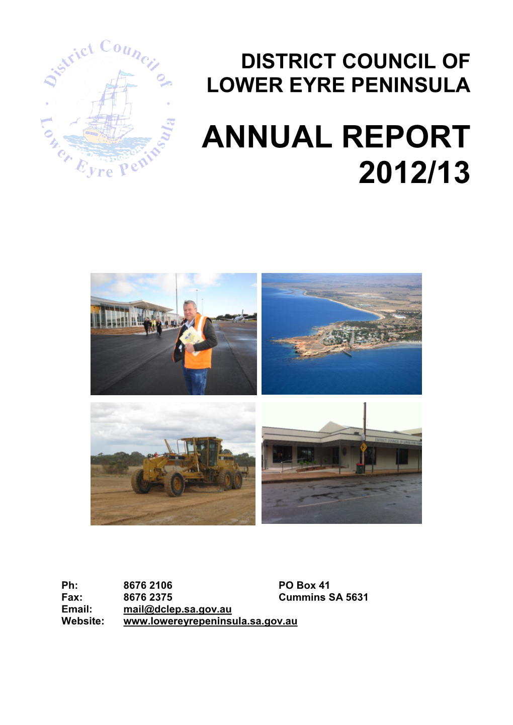 Annual Report 2012/13