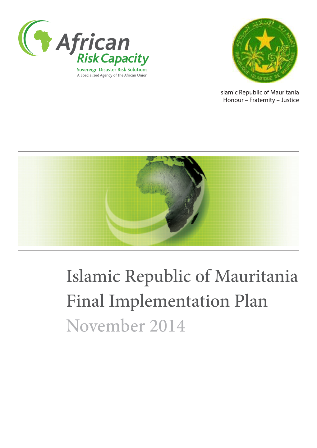 Final Implementation Plan