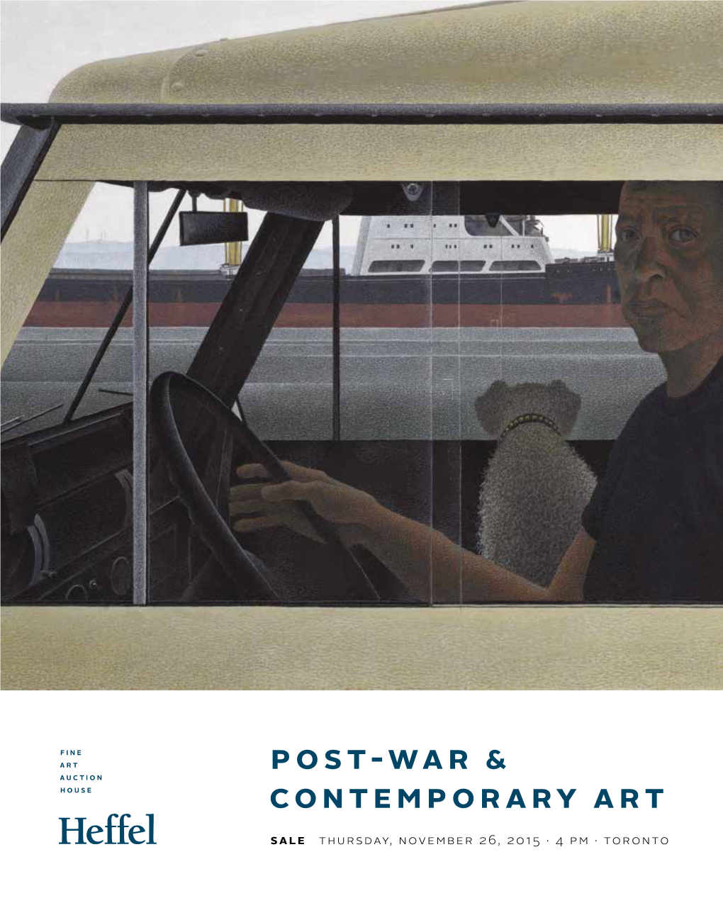 Post-War & Contemporary