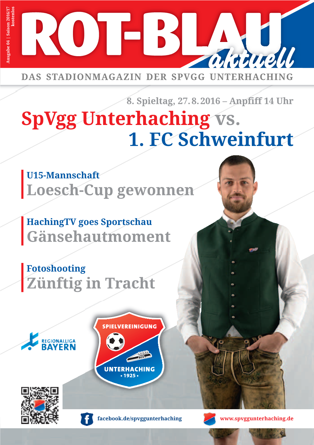 Spvgg Unterhaching Vs