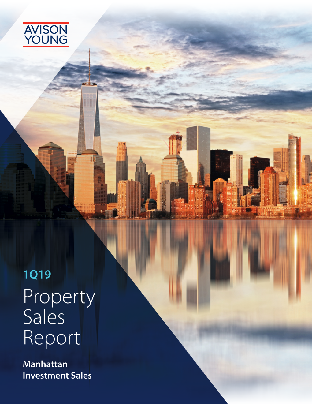 Property Sales Report