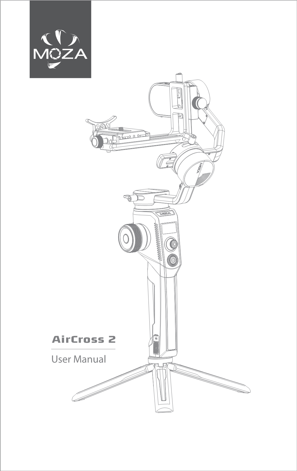 MOZA Aircross2 User Manual