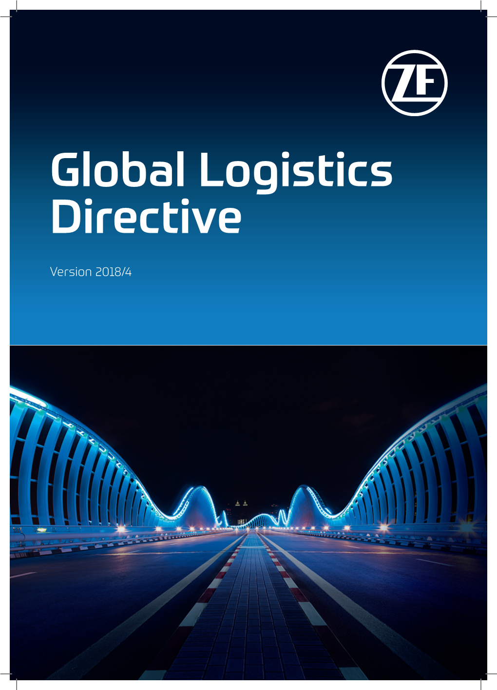 Global Logistics Directive