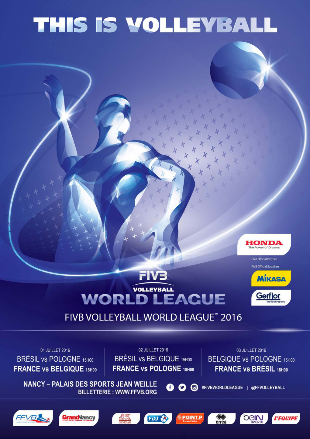 Fivb World League 2016 1 Fivb World League Page 3