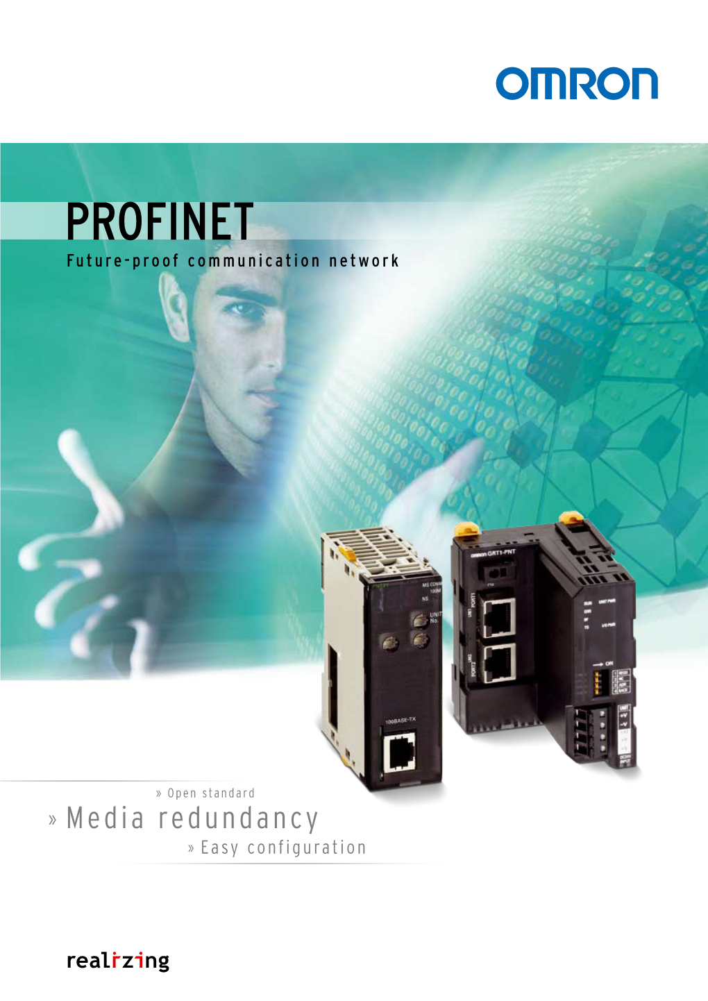 PROFINET Leaflet