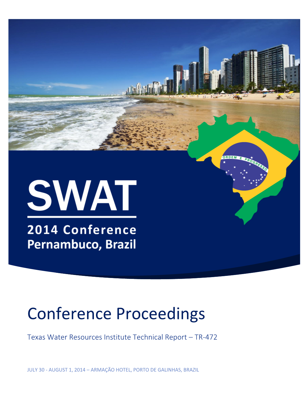 Conference Proceedings