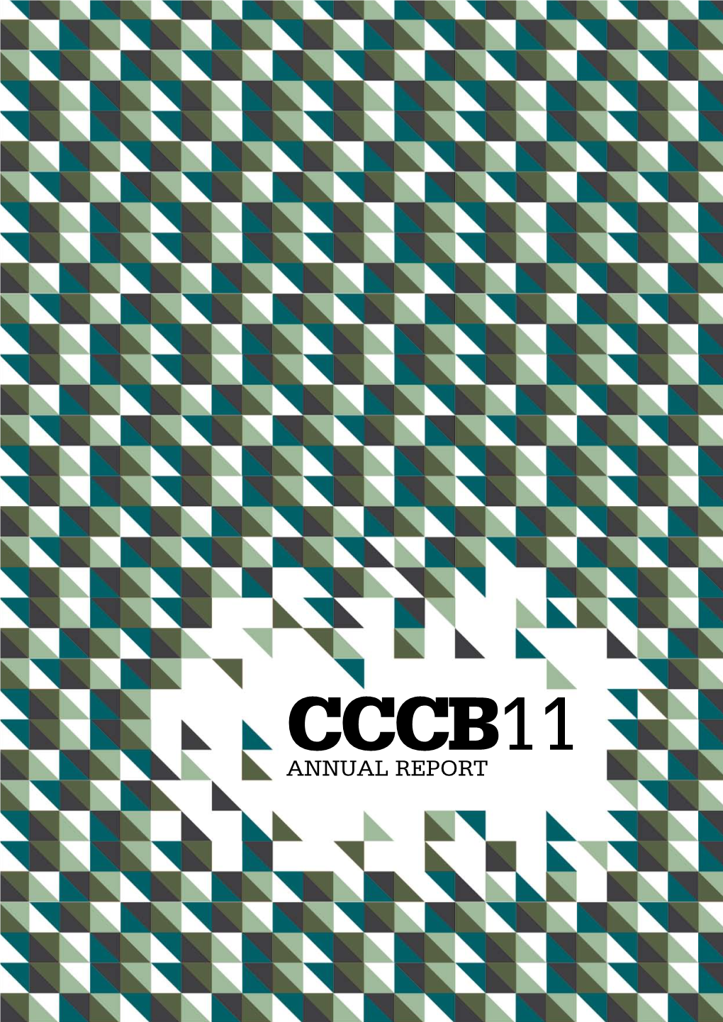 CCCB11 Annual Report