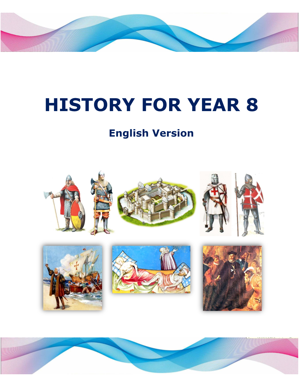 History for Year 8
