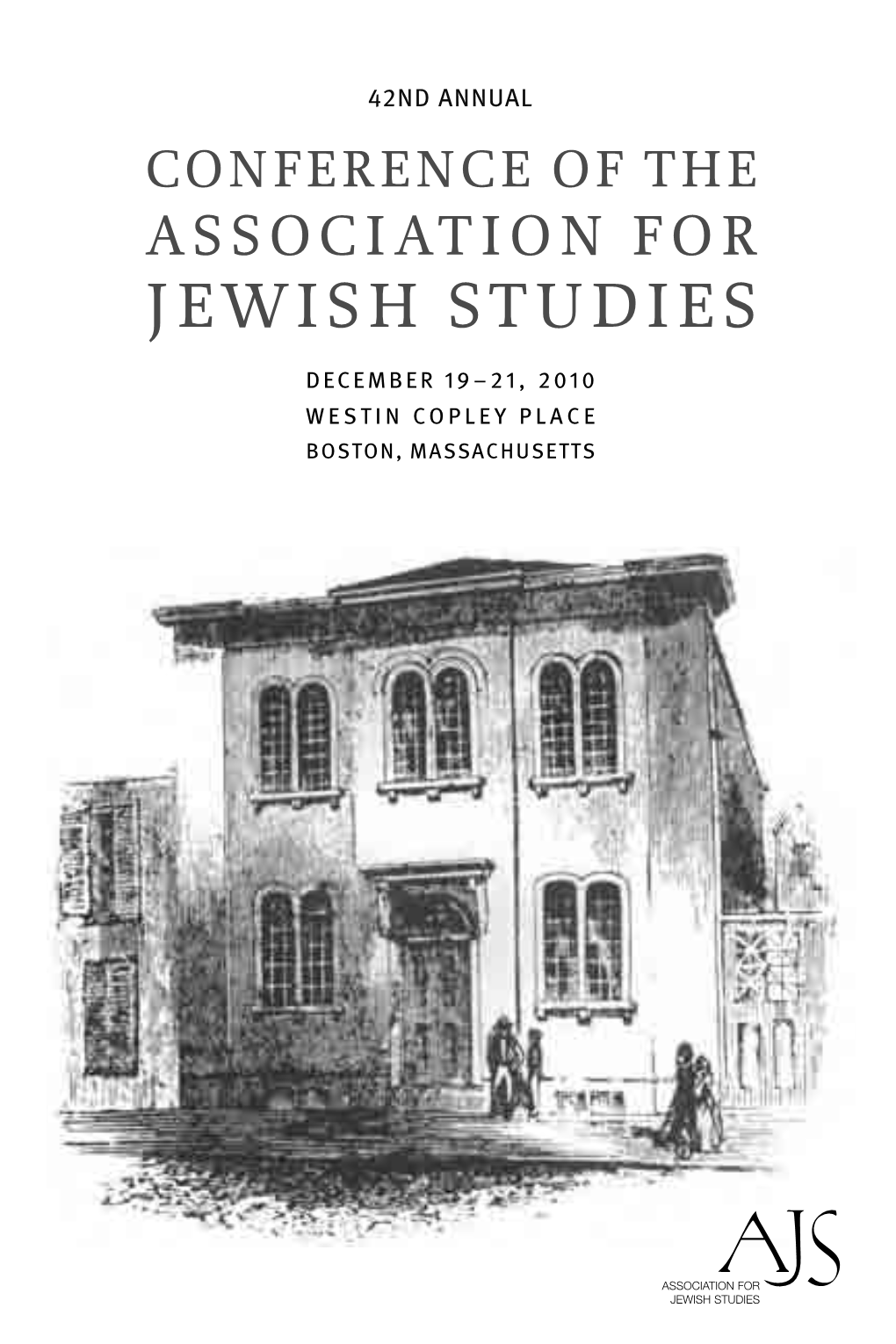 Association for Jewish Studies