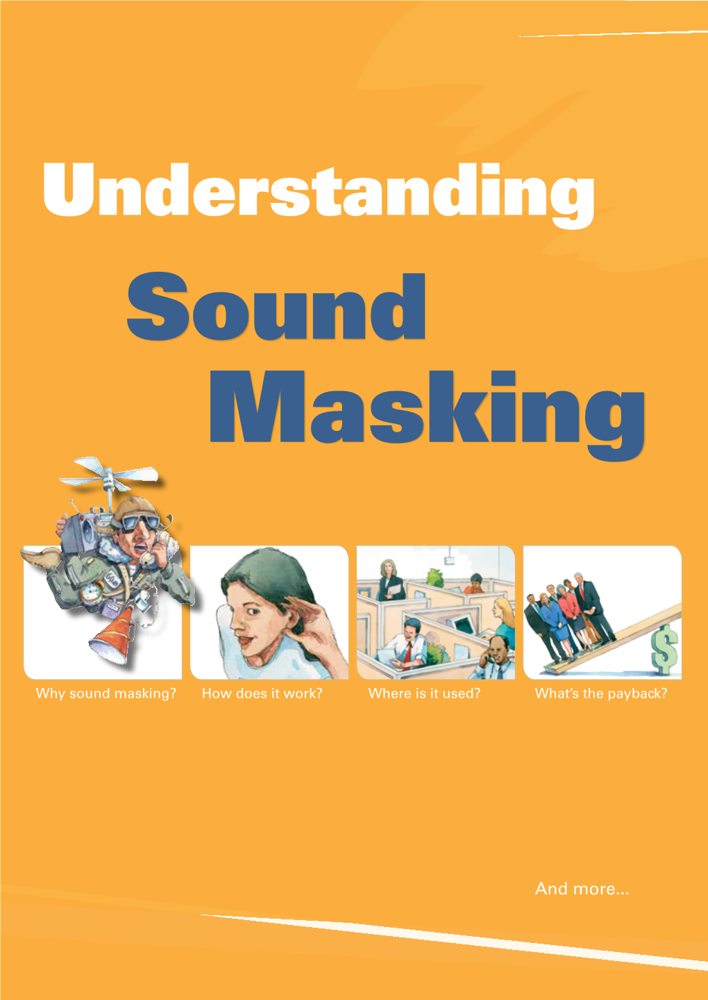 Understanding Sound Masking