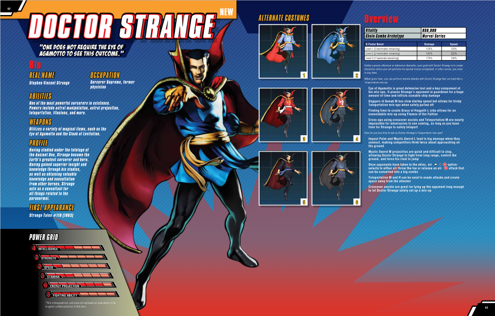 Doctor Strange