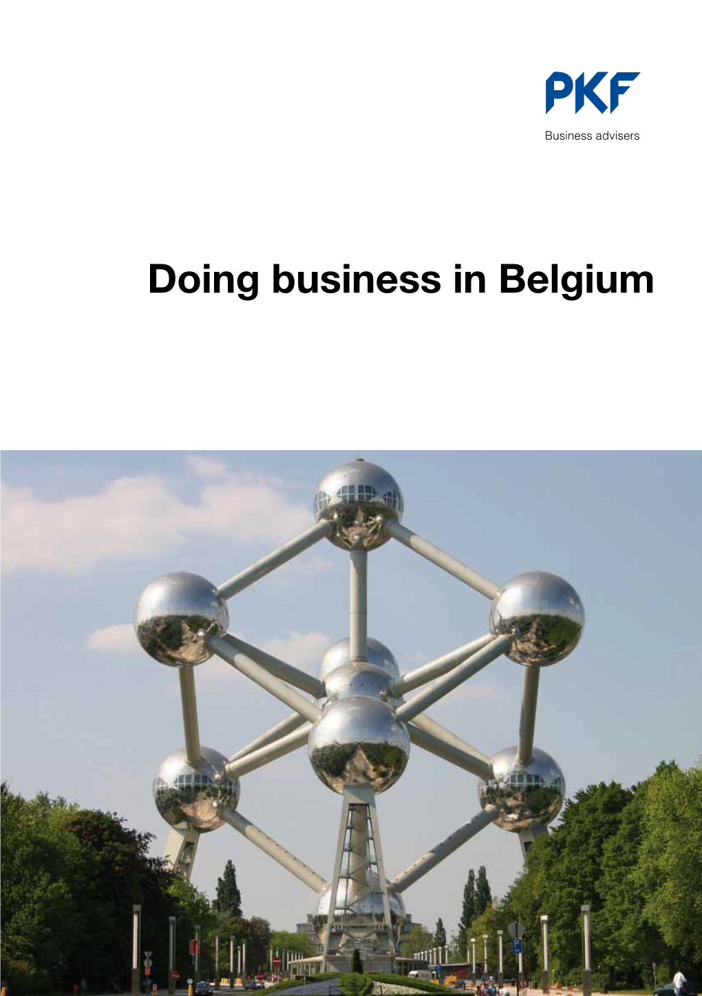 PKF Doing Business in Belgium
