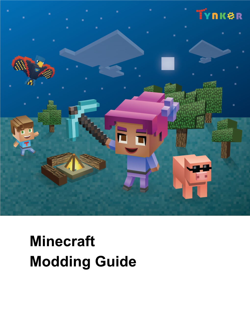 Minecraft Modding Guide