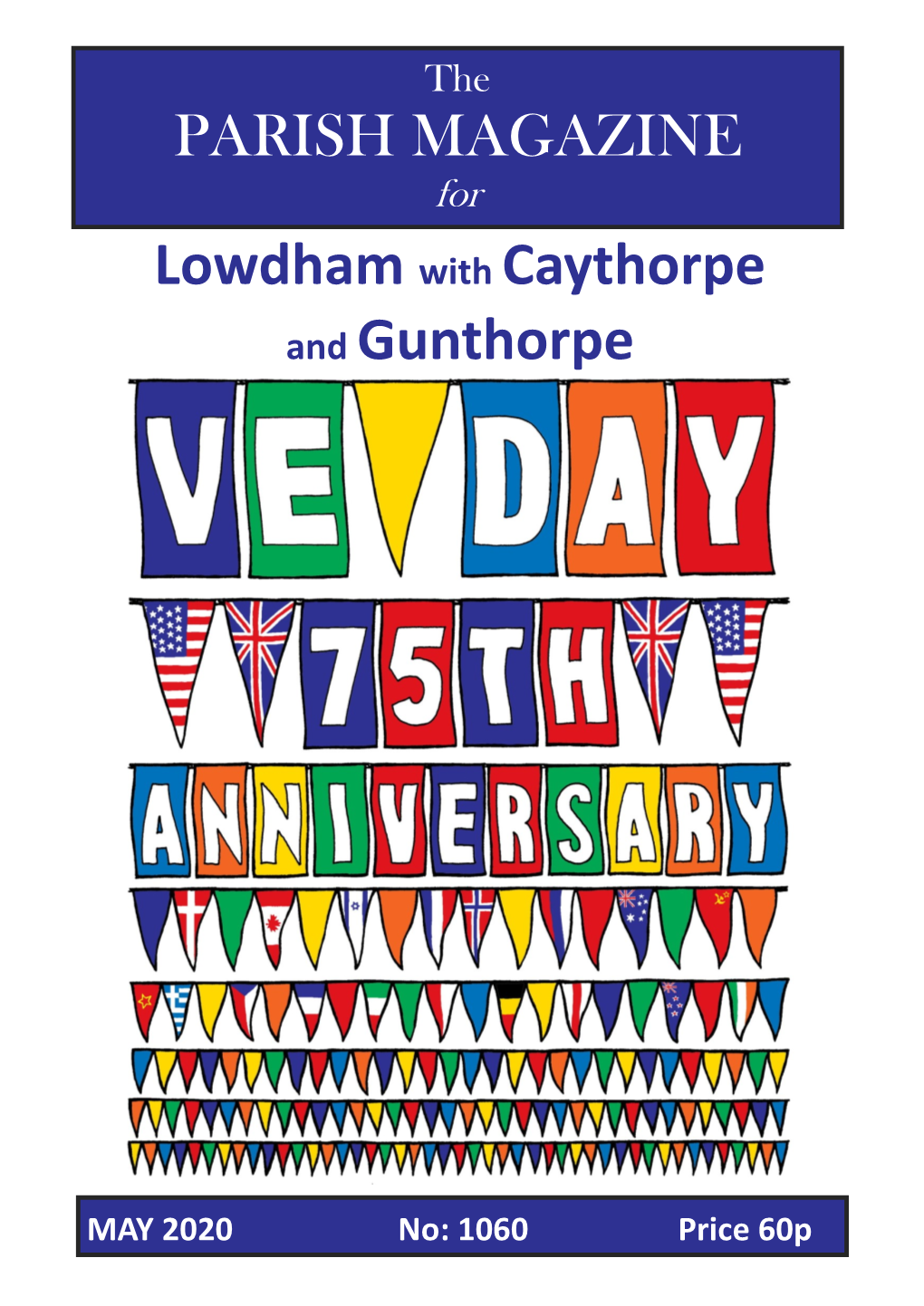 PARISH MAGAZINE Lowdham with Caythorpe and Gunthorpe