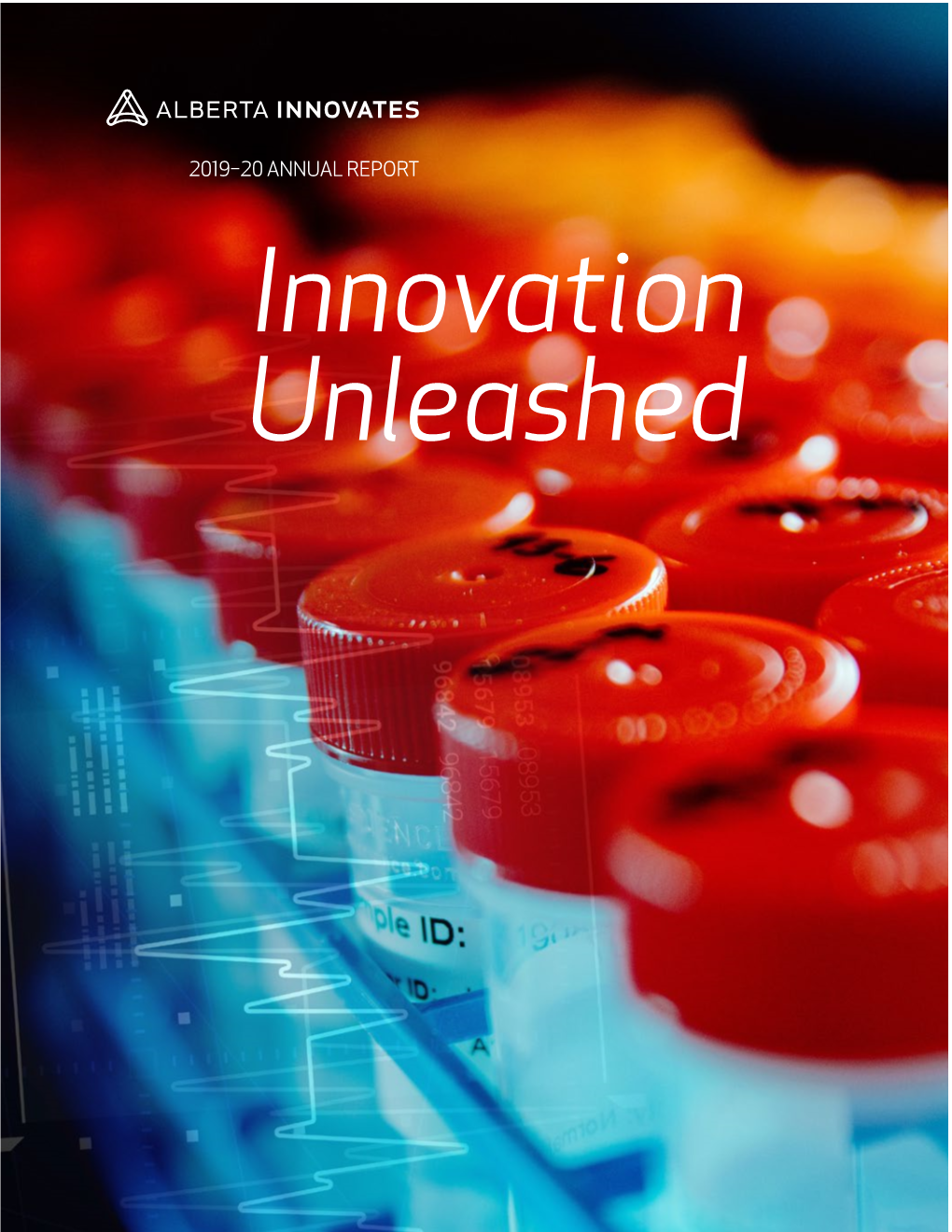 2019–20 Annual Report Innovation Unleashed