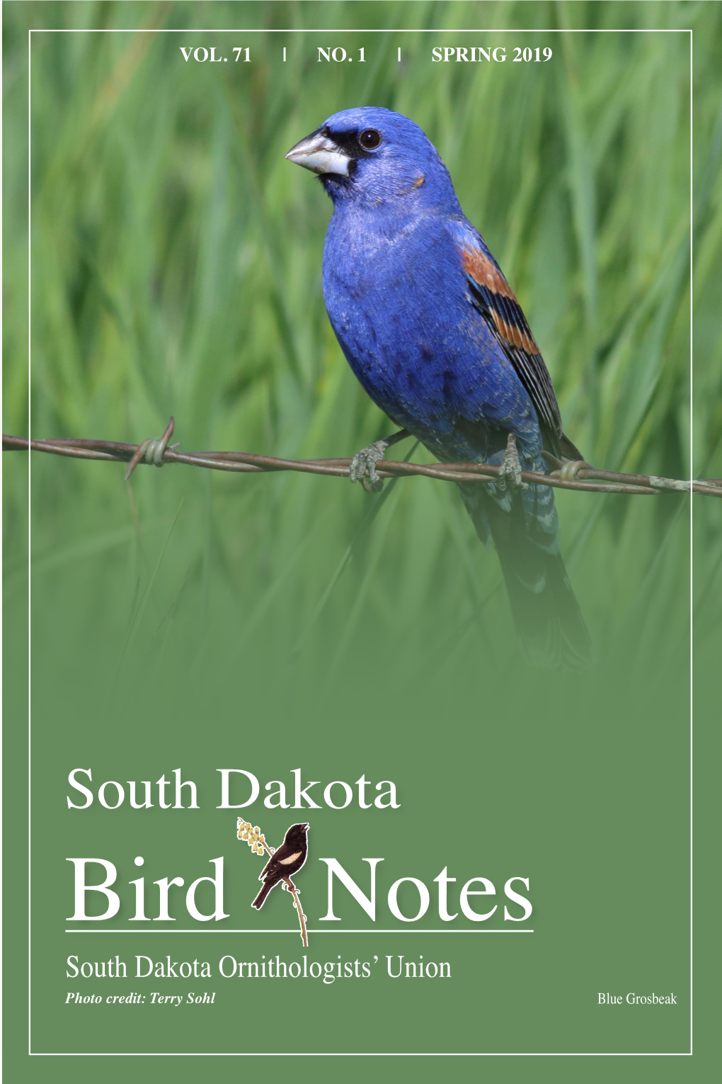South Dakota Ornithologists' Union