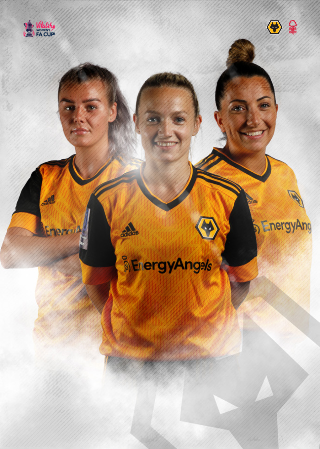 To Read the Latest Wolves Women Programme