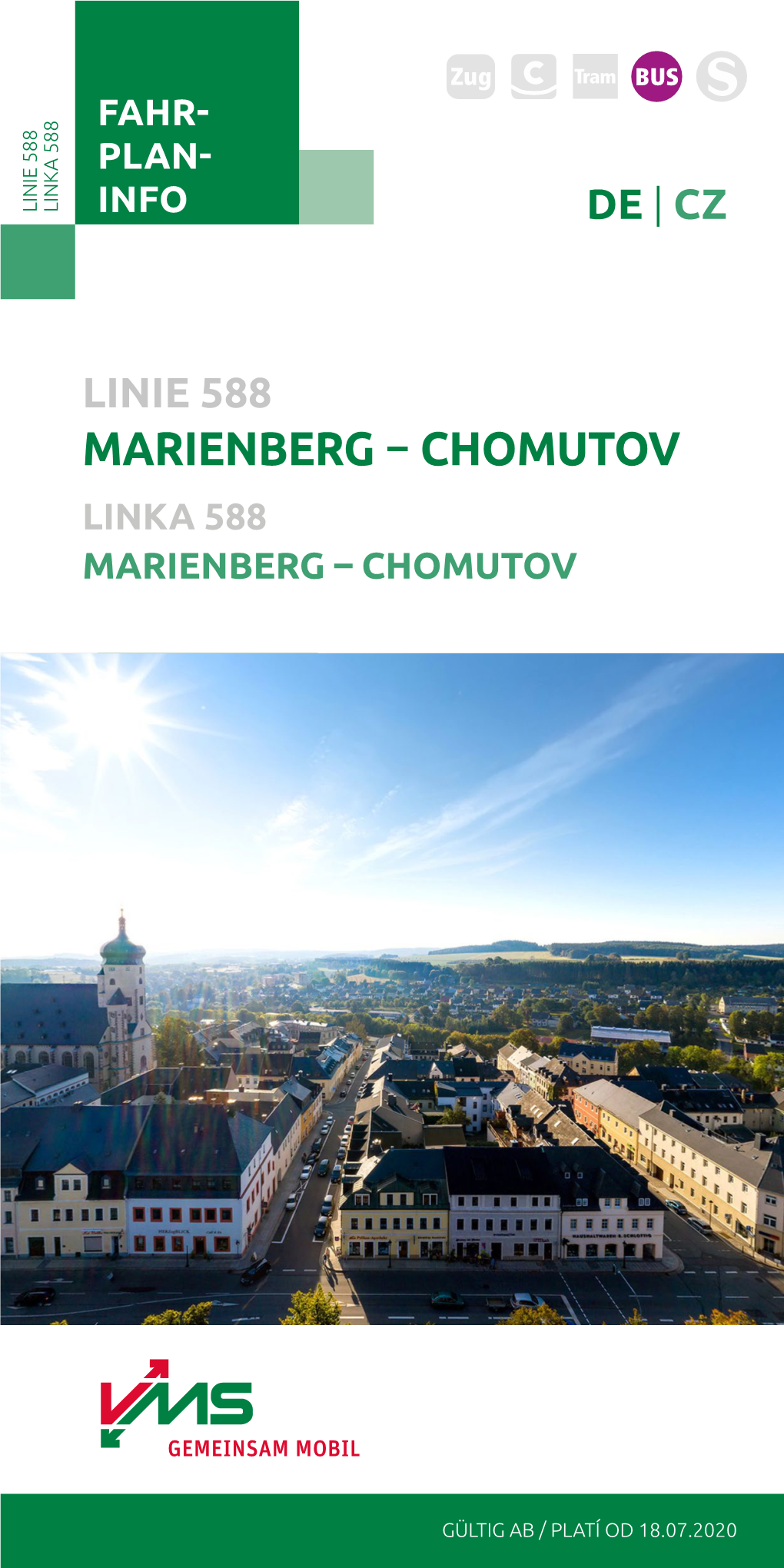 Marienberg – Chomutov