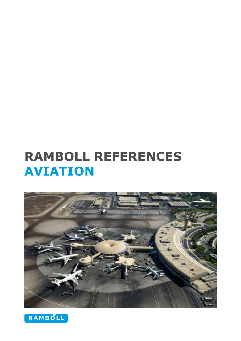Ramboll References Aviation