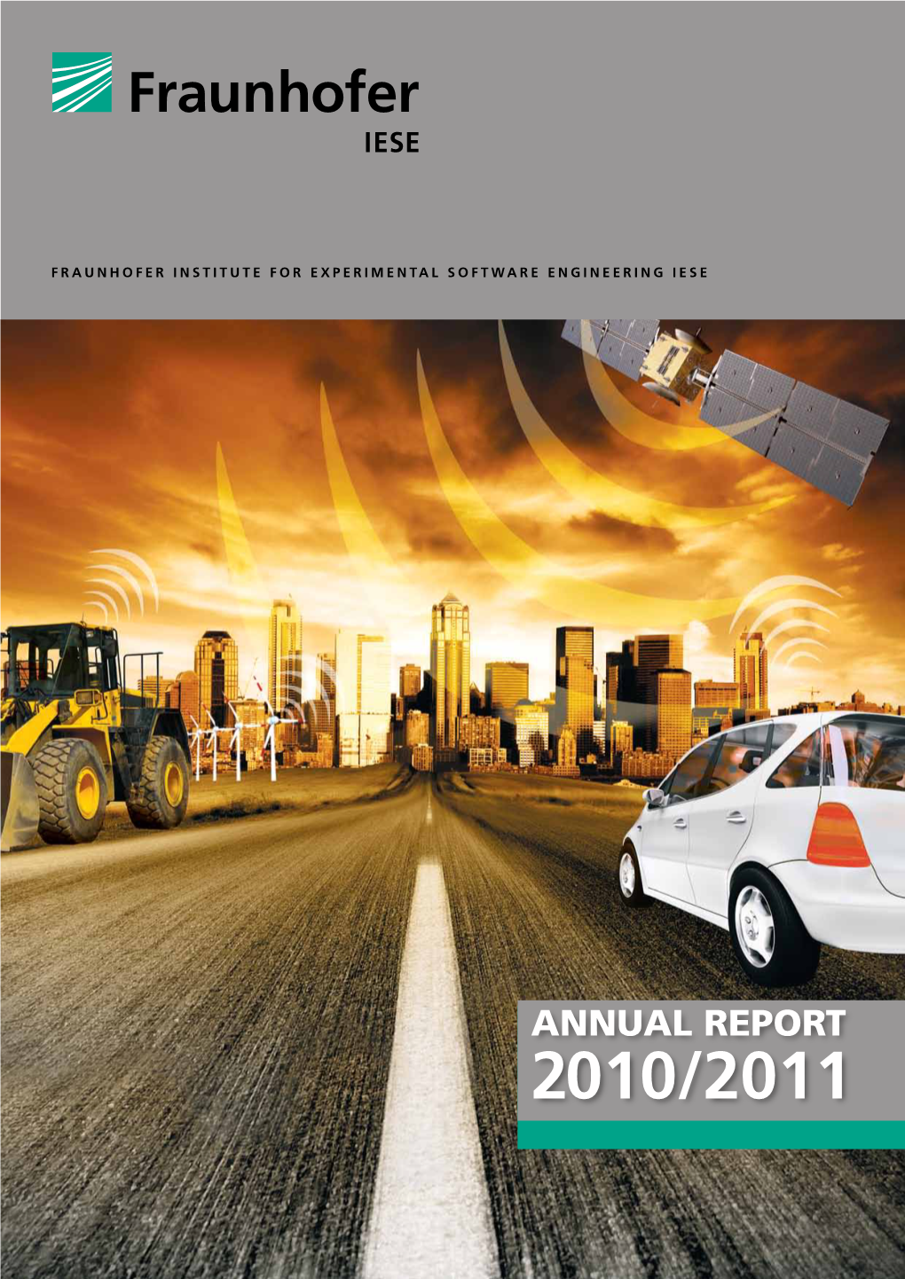 More on 2010 in the Annual Report