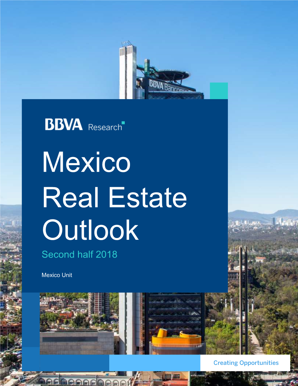 Mexico Real Estate Outlook 2H18