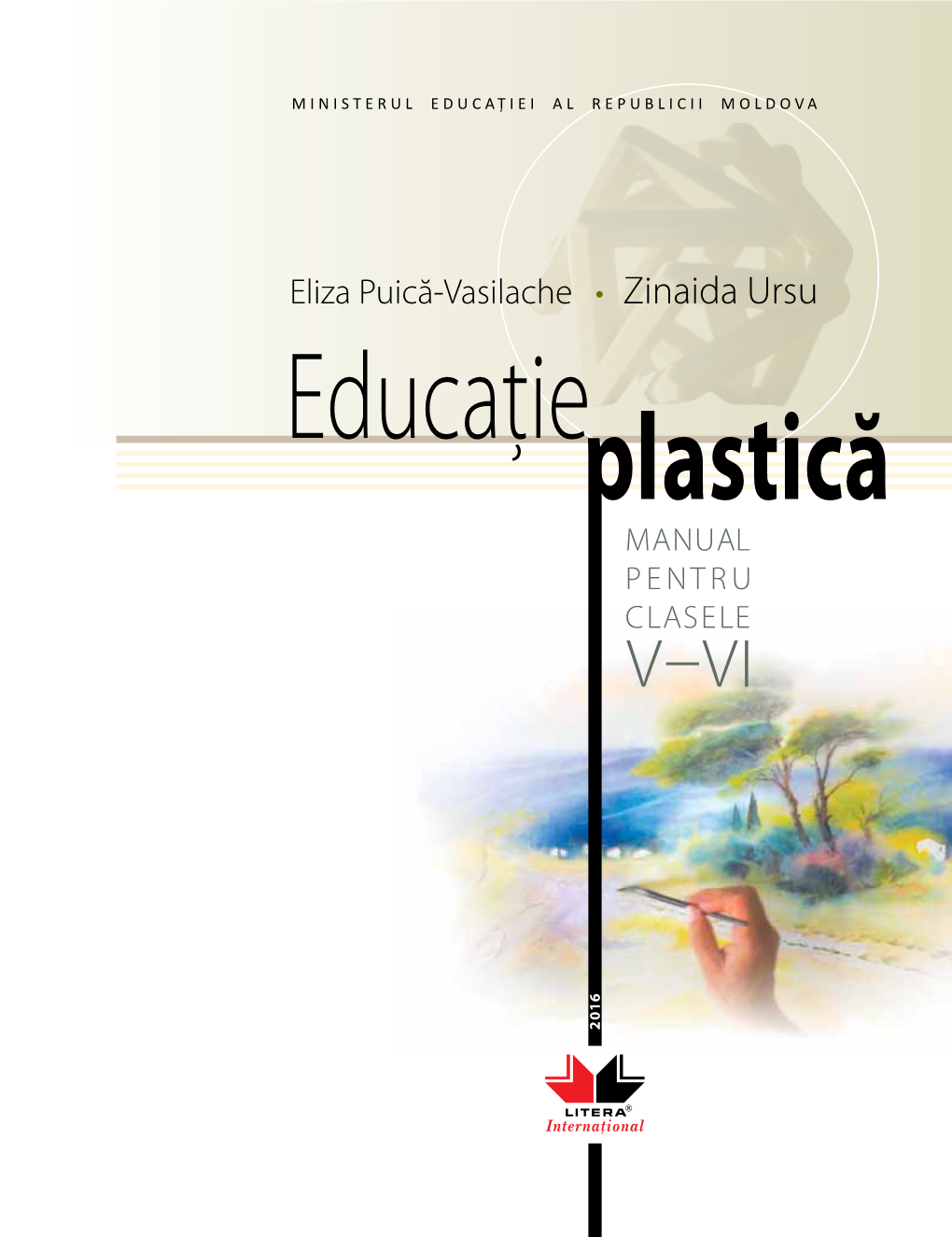 VI Educatie Plastica (In Limba Romana).Pdf