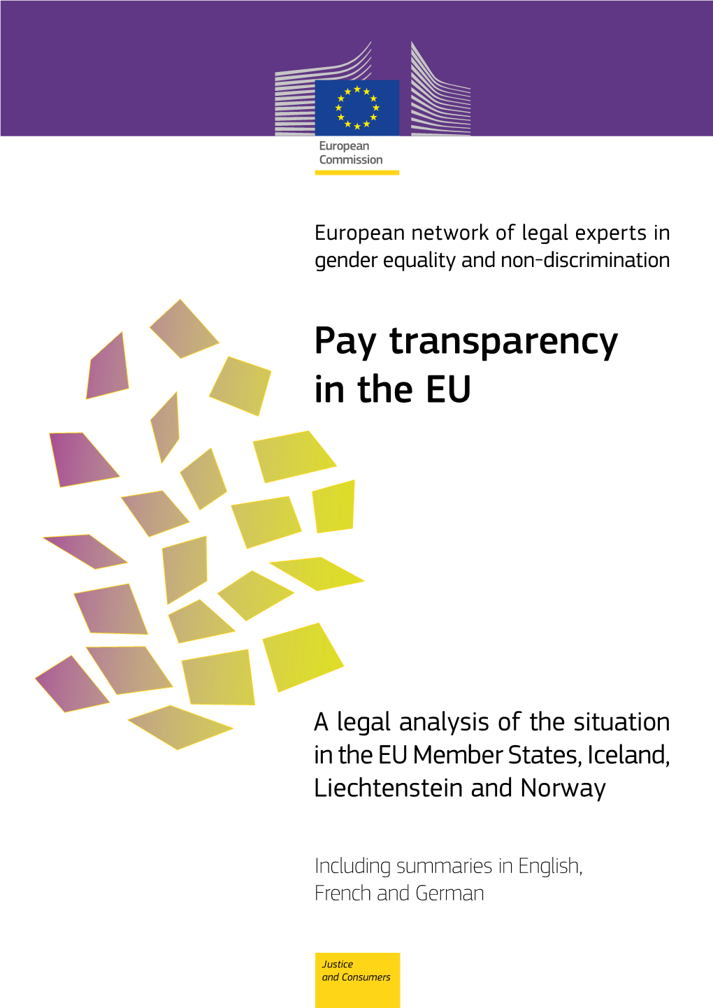 Pay Transparency in the EU