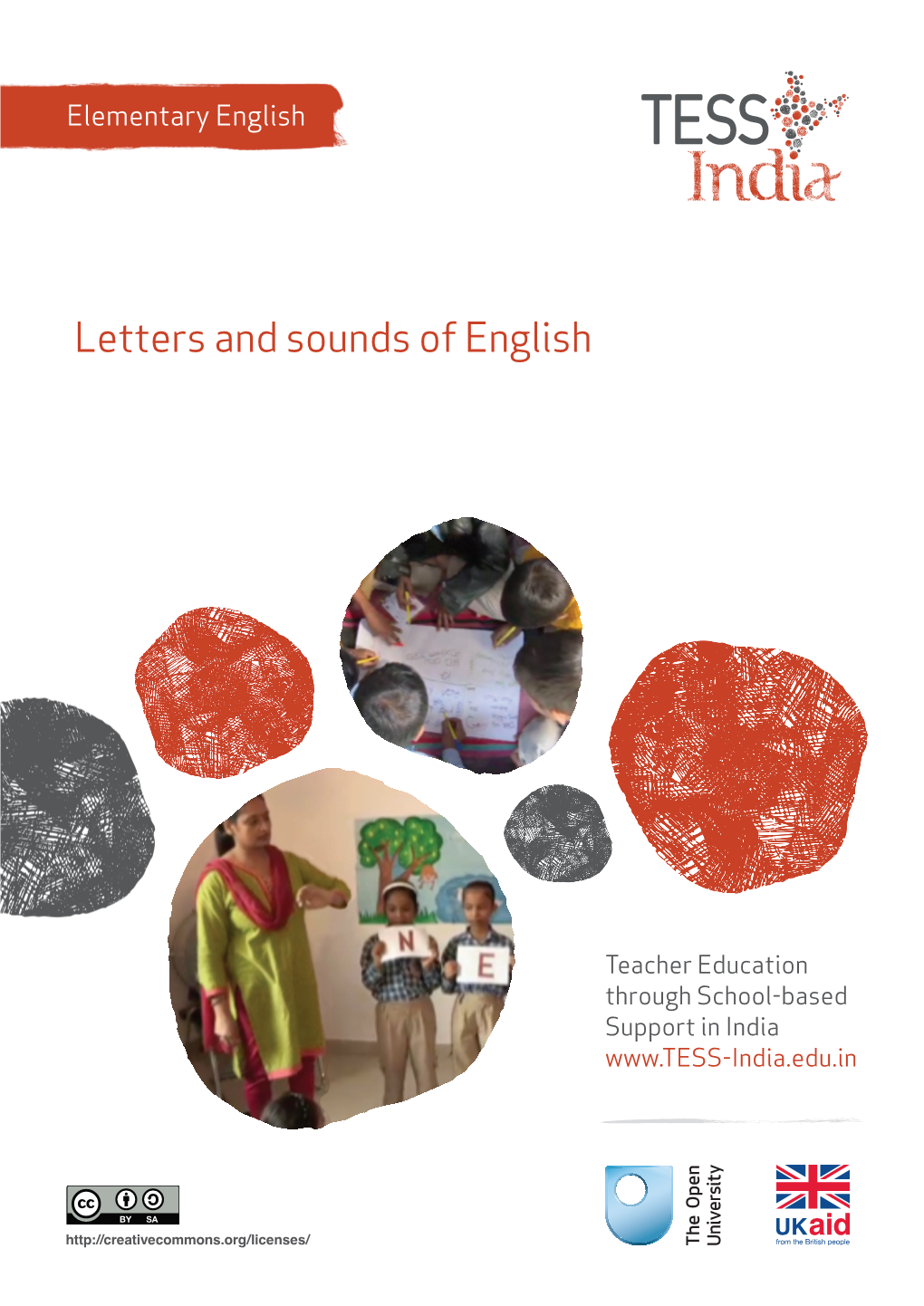 Letters and Sounds of English