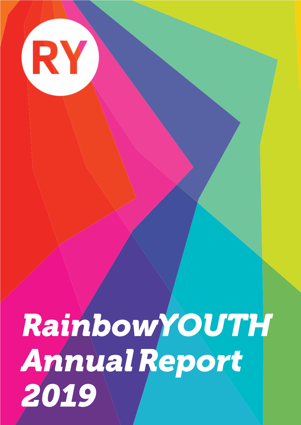 Rainbowyouth Annual Report 2019