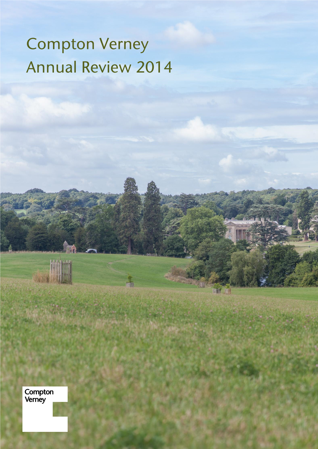 Compton Verney Annual Review 2014