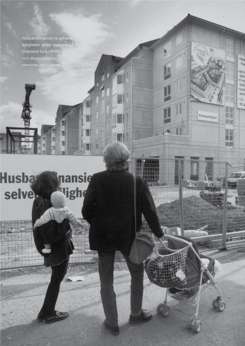 Norsk Boligpolitikk 1970-2015 Sosialdemokratiets Såreste Punkt?