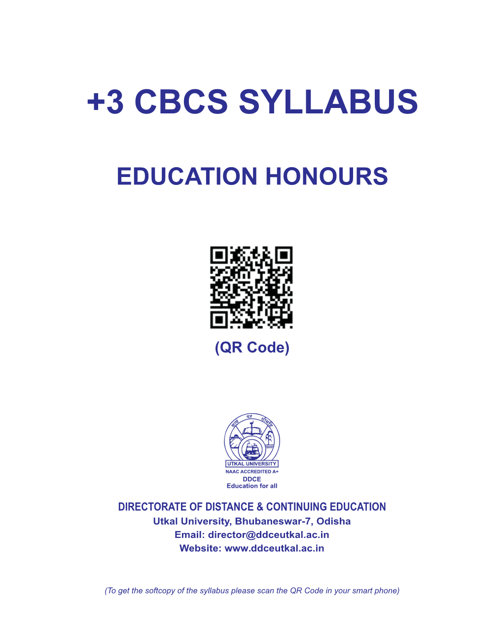 Education Honours
