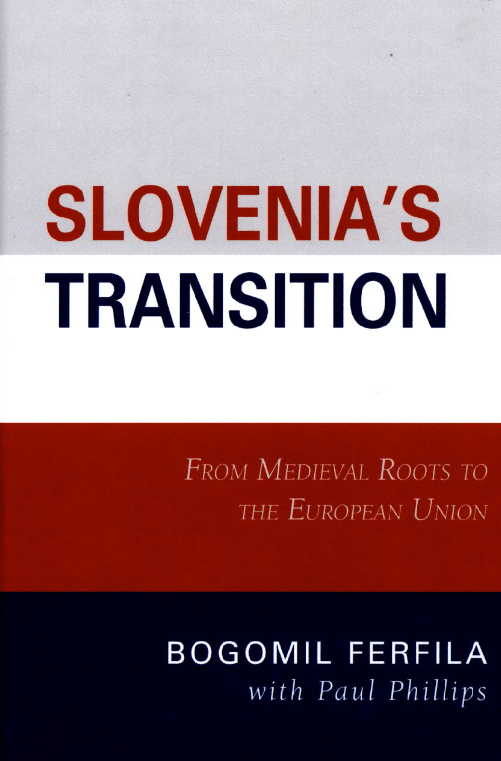 Slovenia's Transition