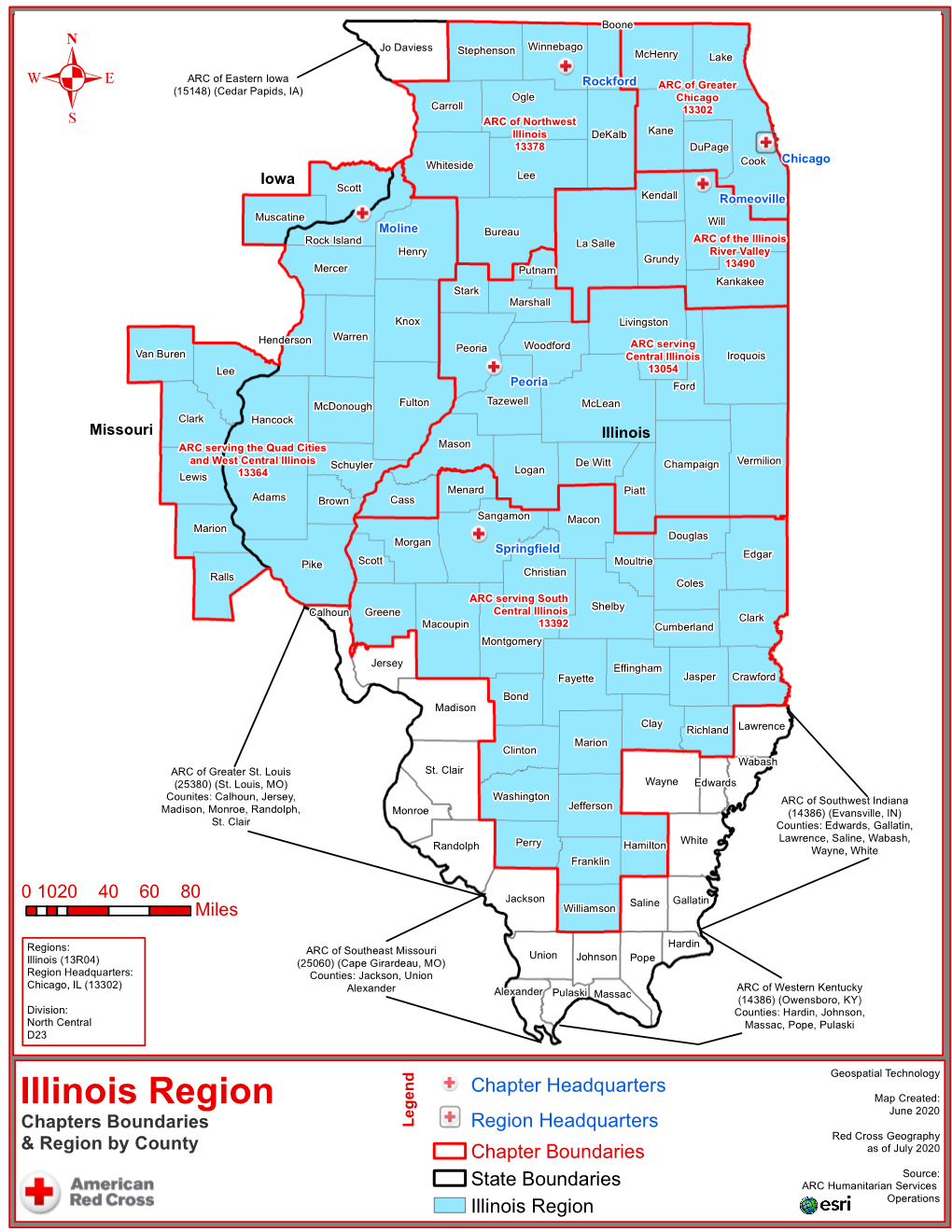 Illinois Region