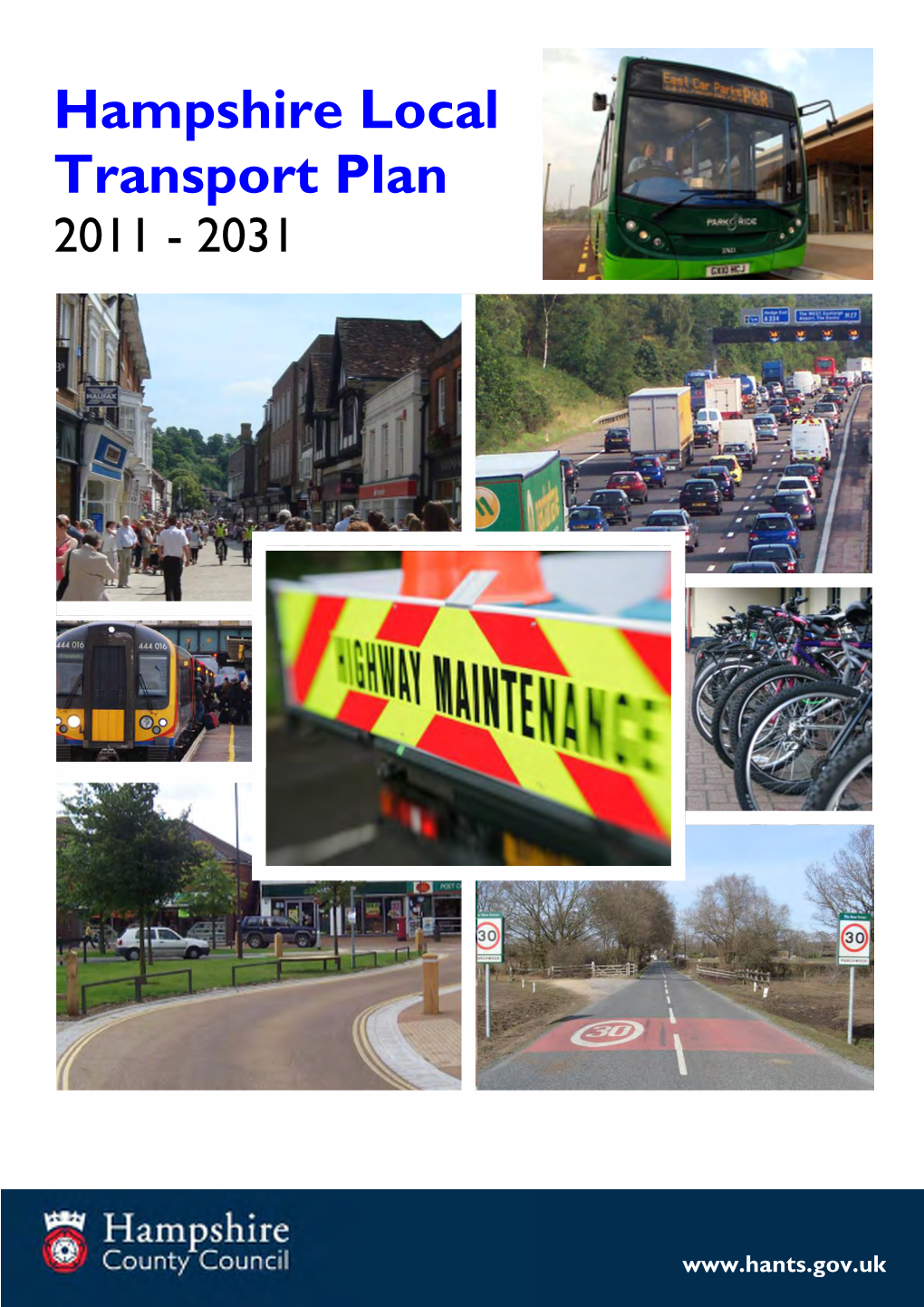 Hampshire Local Transport Plan