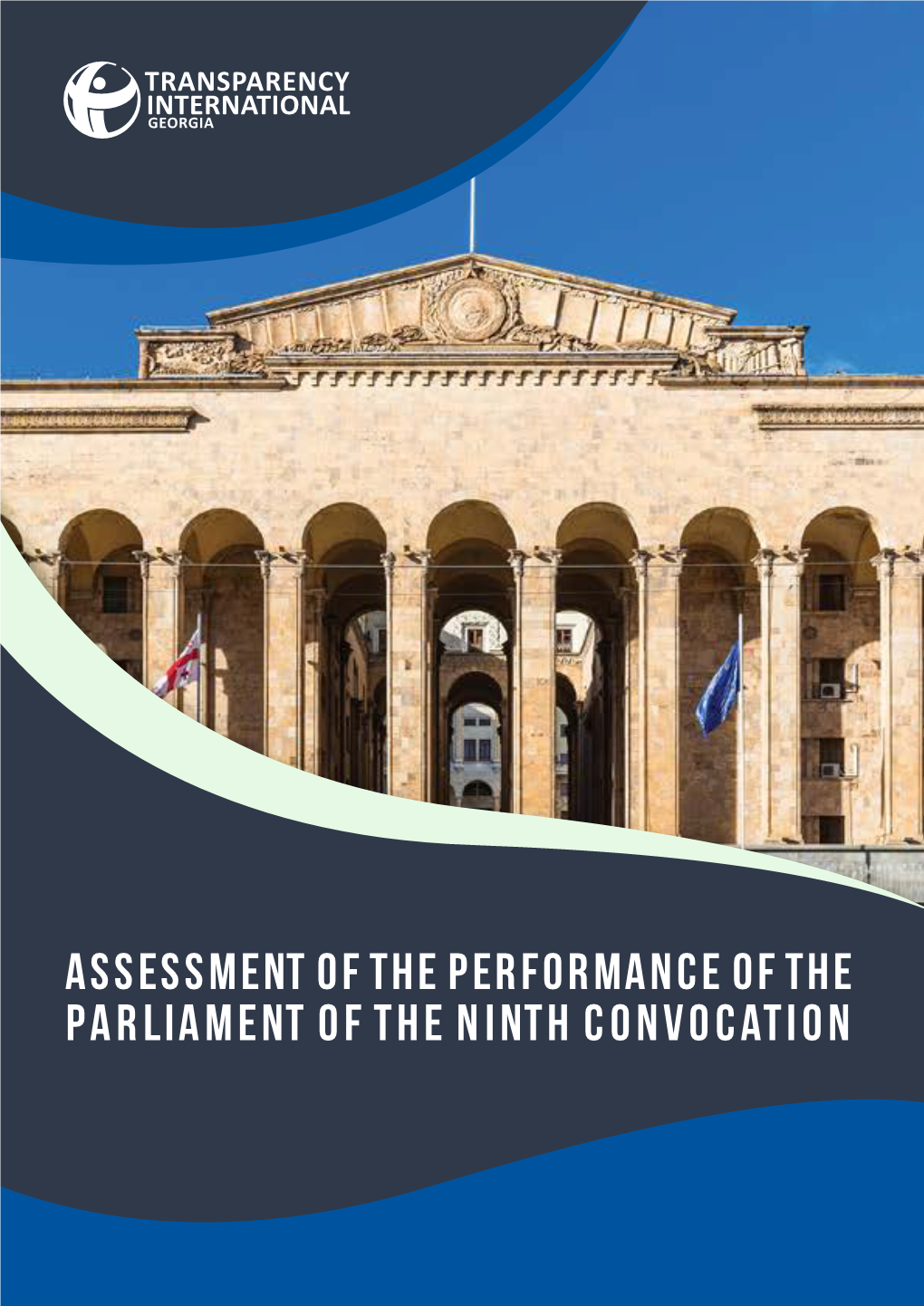 Assessment of the Performance of the Parliament of the Ninth Convocation Head of Research