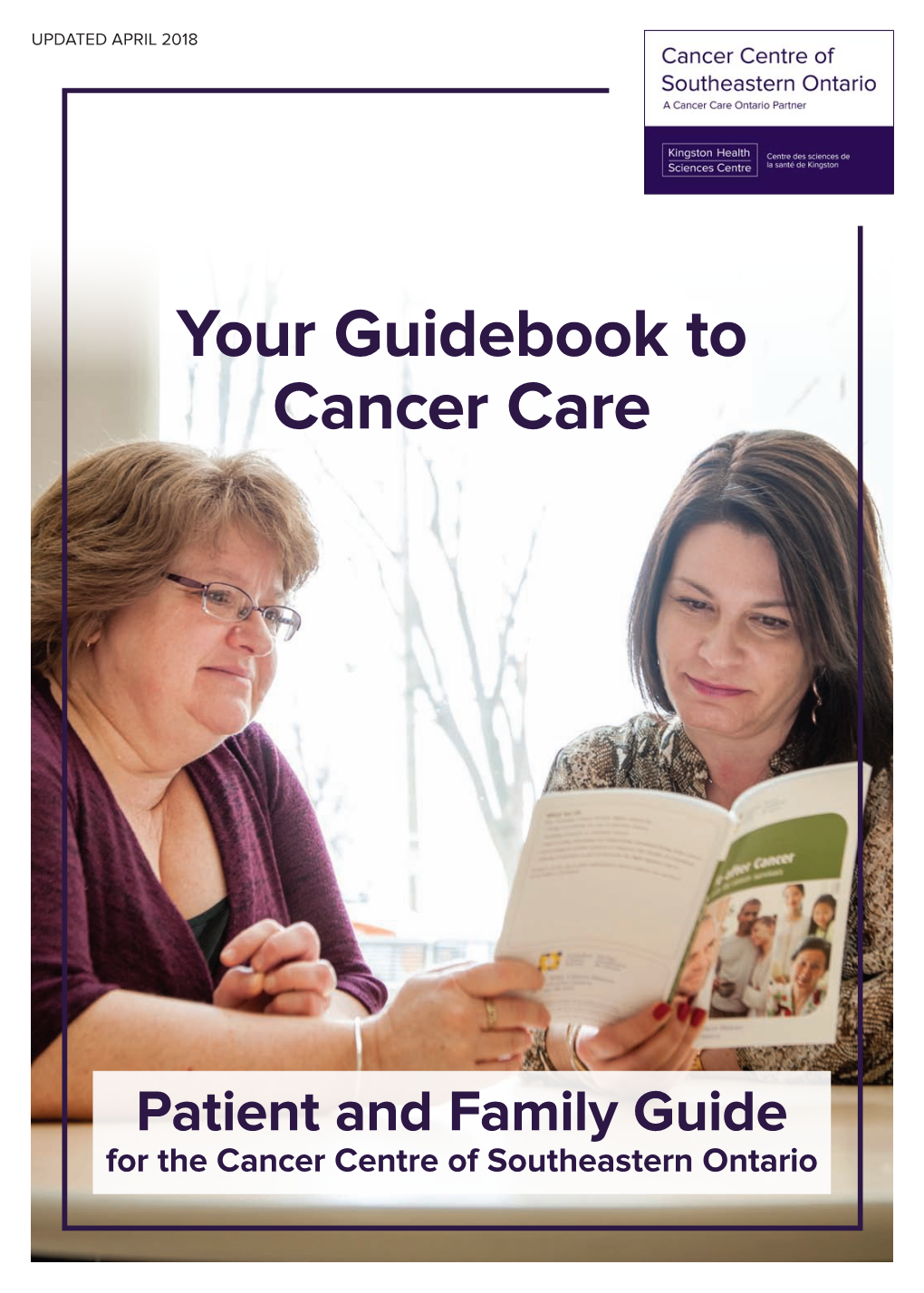 Your Guidebook to Cancer Care