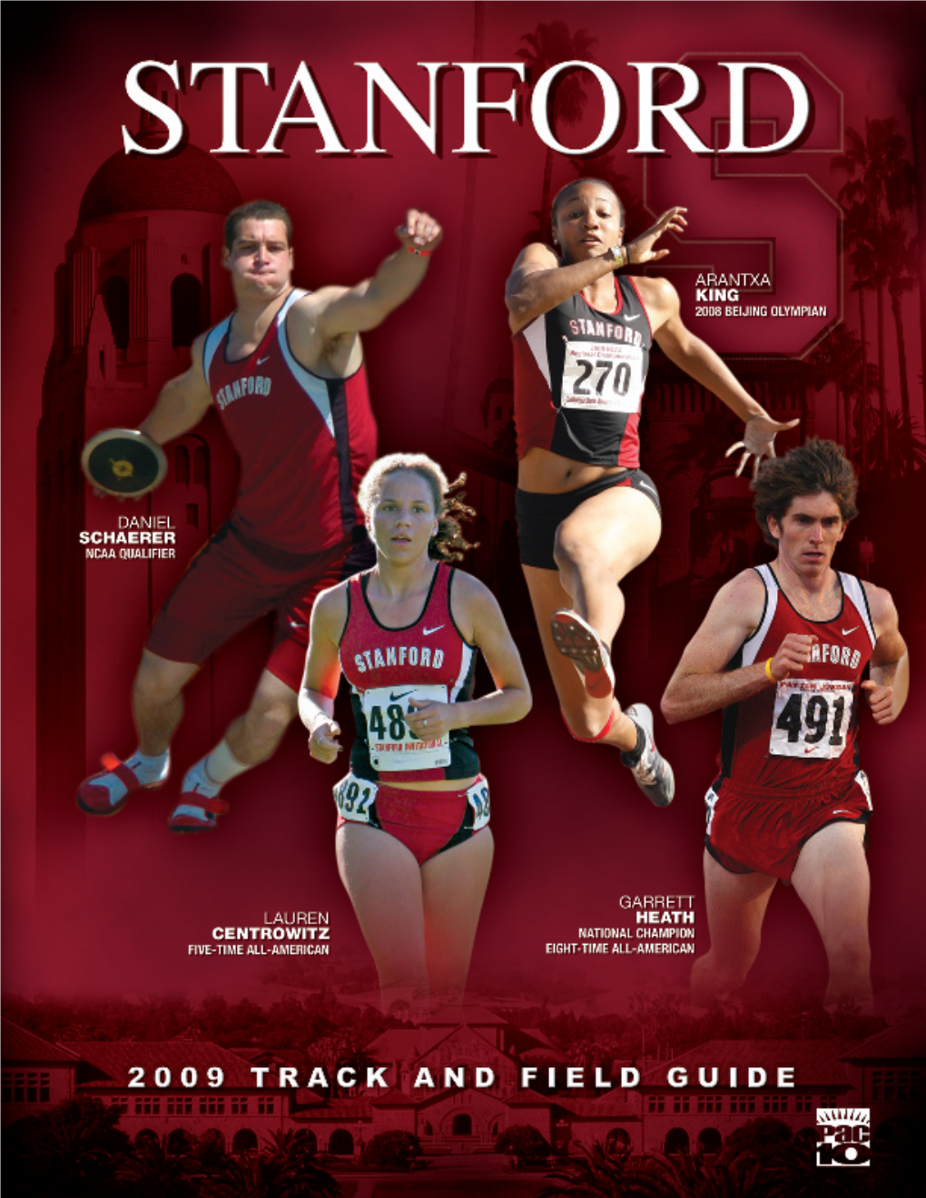 116 NCAA Postgraduate Scholarship Award Winners, Including 10 in 2007-08. 109 National Championships Won by Stanford Teams Since 1926