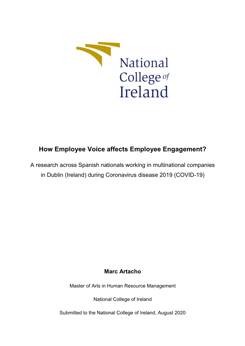 How Employee Voice Affects Employee Engagement?