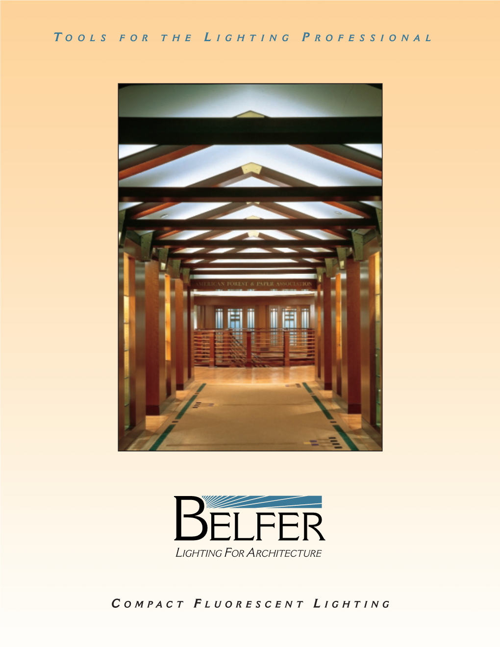 Belfer Compact Fluorescent Brochure