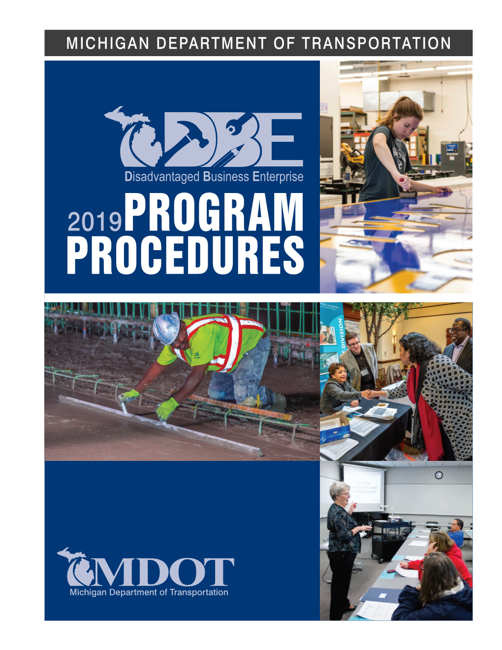 Mdot Fy12 Program Pro