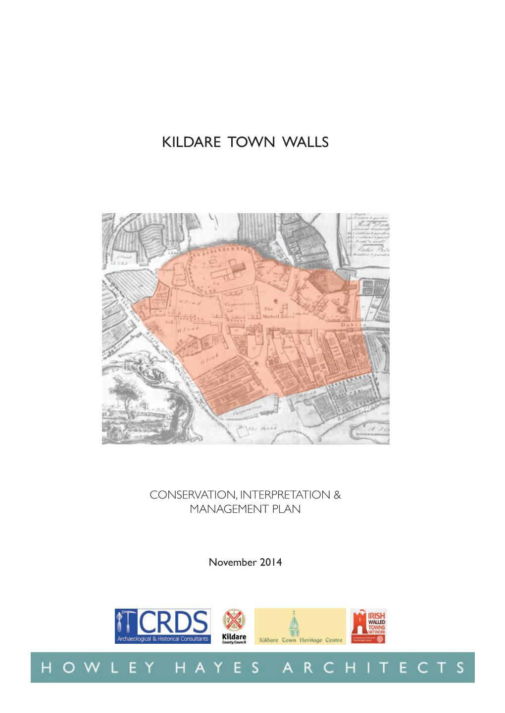 Kildare Town Walls