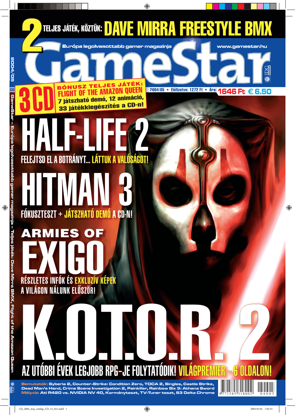 Gamestar 2004-05.Pdf 11369KB 7 2012-02-25 11:03:58