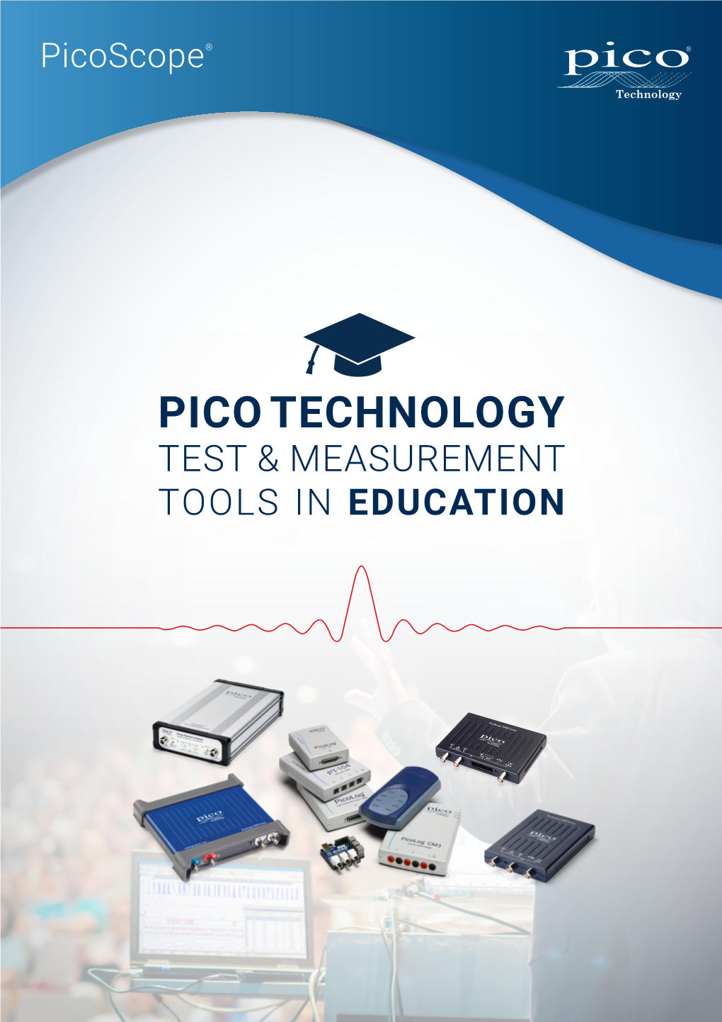 Pico Technology Test & Measurement Tools in Education Test and Measurement