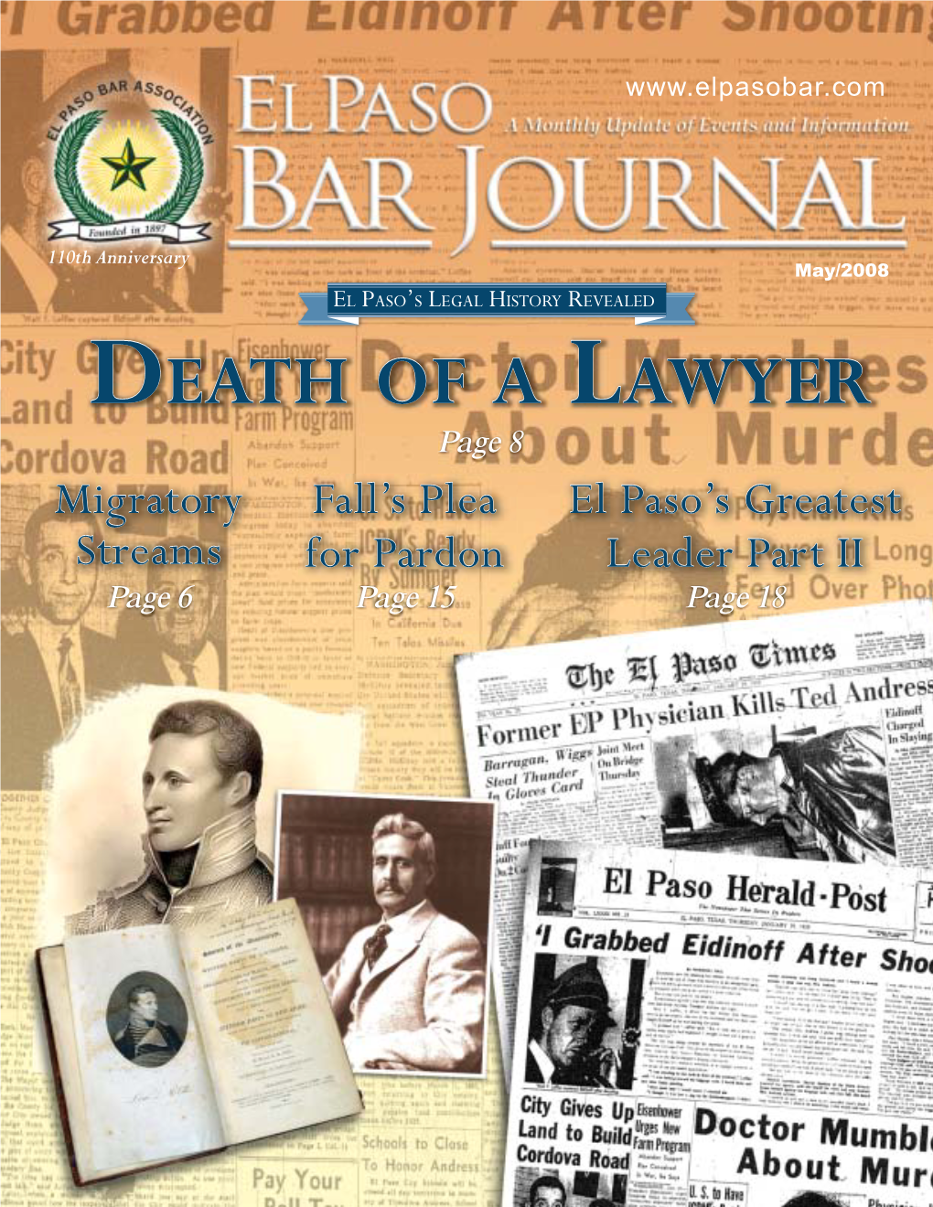 Death of a Lawyer