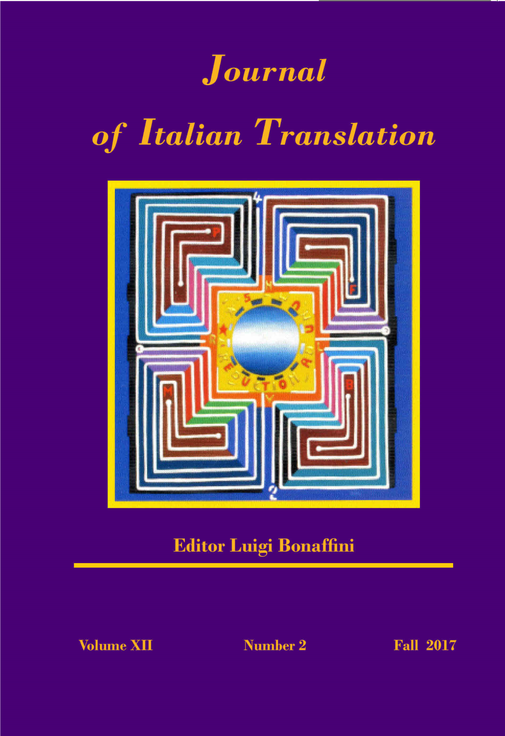 Journal of Italian Translation