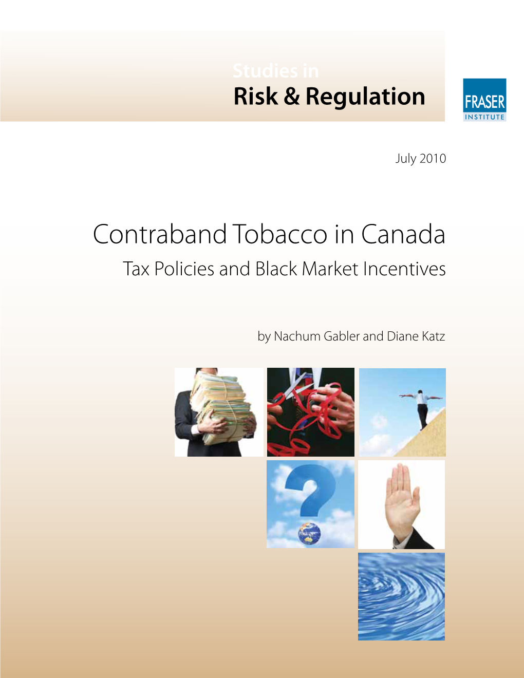 Contraband Tobacco in Canada Tax Policies and Black Market Incentives