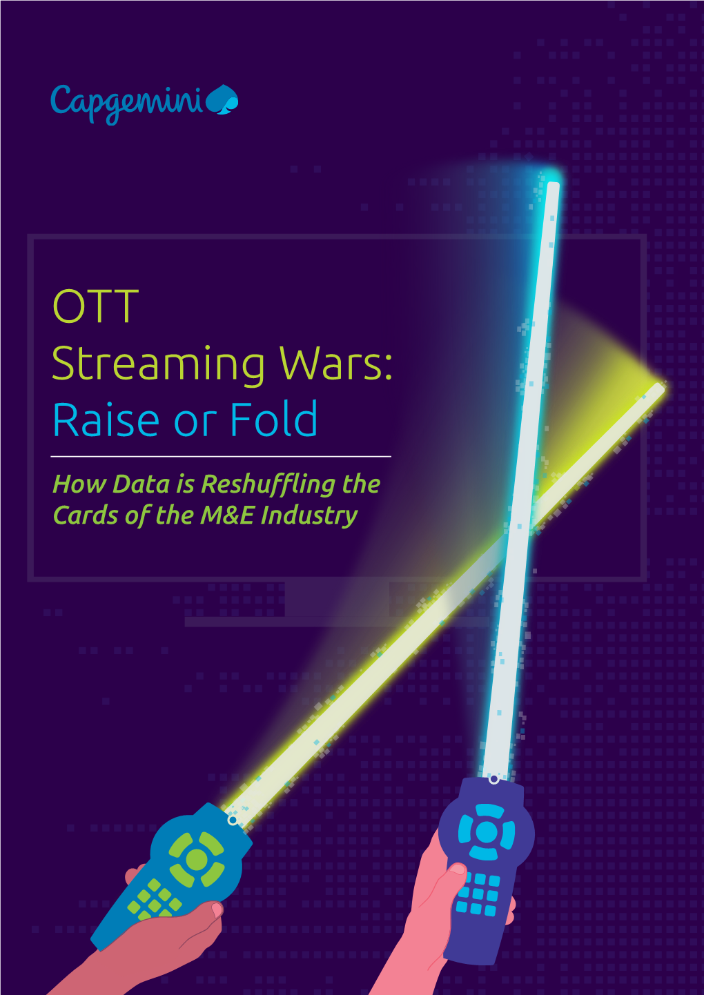 OTT Streaming Wars: Raise Or Fold