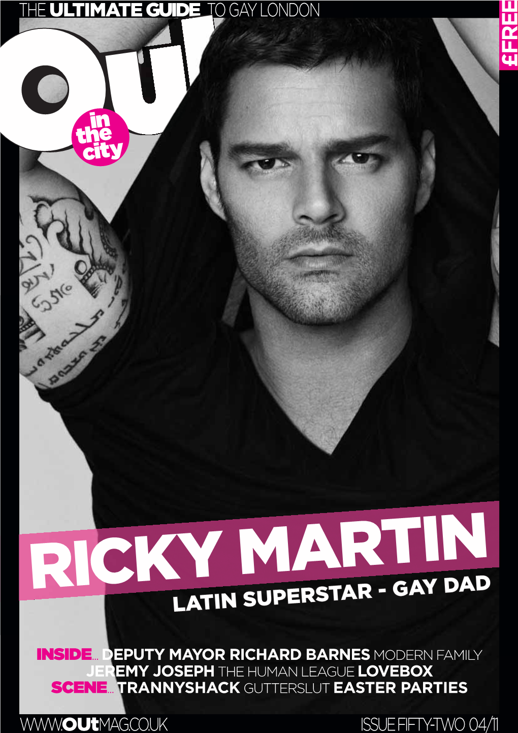 Ricky Martin