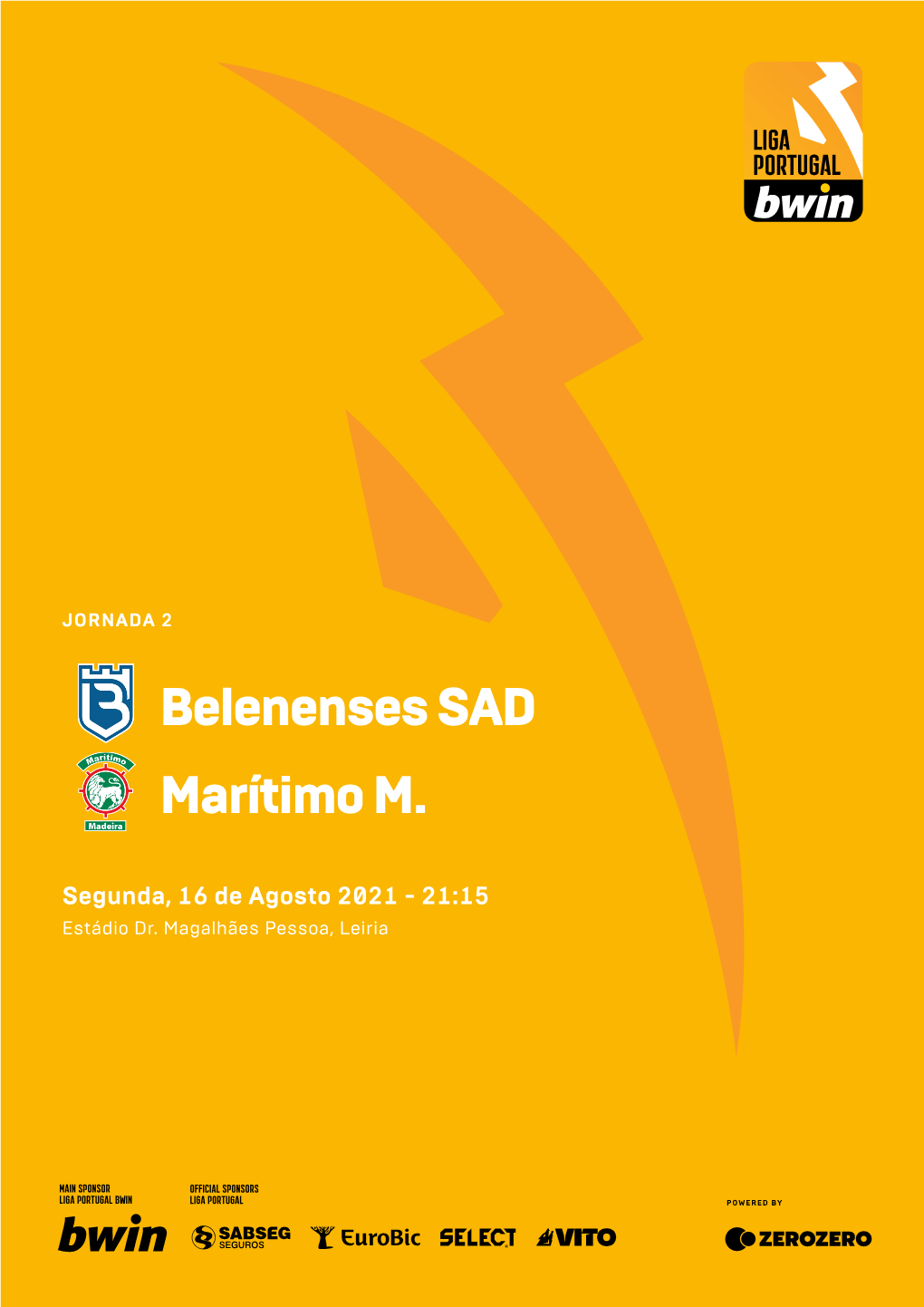 Belenenses SAD Marítimo M